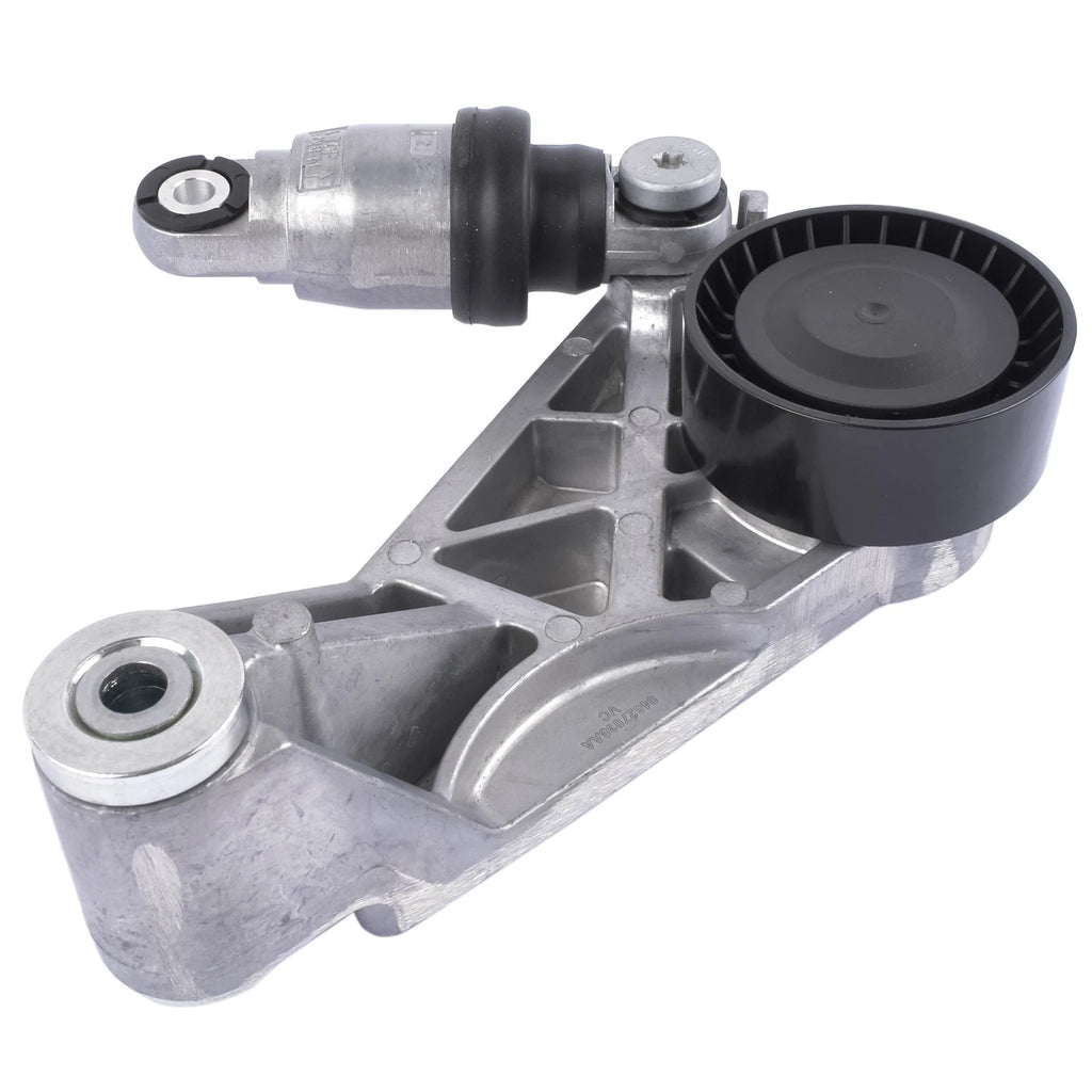 Drive Belt Tensioner with Pulley for Jeep Wrangler JK (2012–2018)