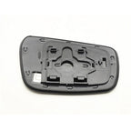 Heated Mirror Glass w/ Backing Plate Right for Nissan Pathfinder, Xterra