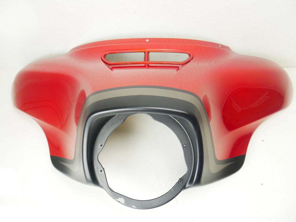 Front Outer Bat Wing Fairing for Harley-Davidson CVO Ultra Limited (2014–2022)