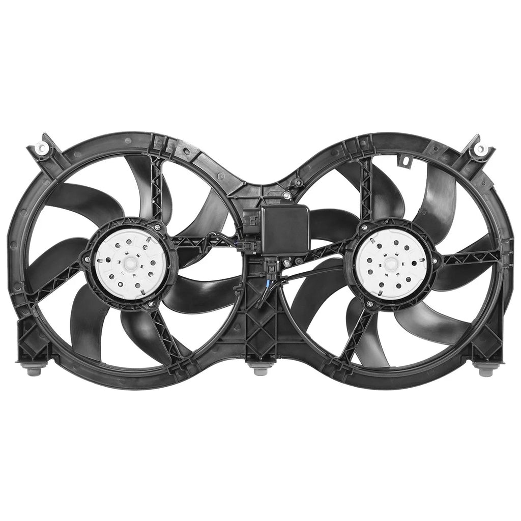 Radiator Cooling Fan Assembly for Infiniti JX35 QX60/Nissan Pathfinder (2013–2020)