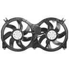 Radiator Cooling Fan Assembly for Infiniti JX35 QX60/Nissan Pathfinder (2013–2020)
