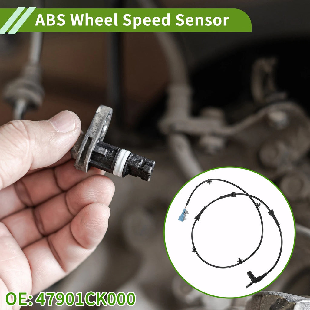 ABS Wheel Speed Sensor No. 47901CK000 for Nissan Quest (2004–2009)