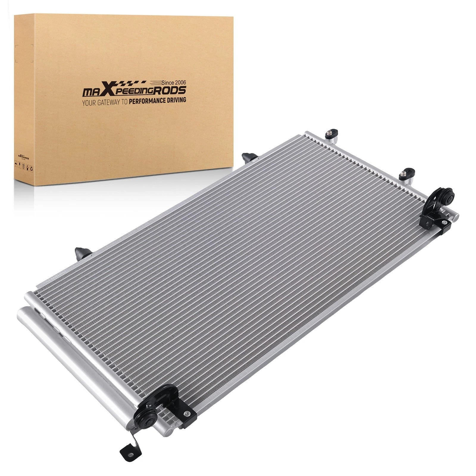 A/C Condenser with Dryer for Lexus ES330 (2004–2006) 7-3052 3053 3113