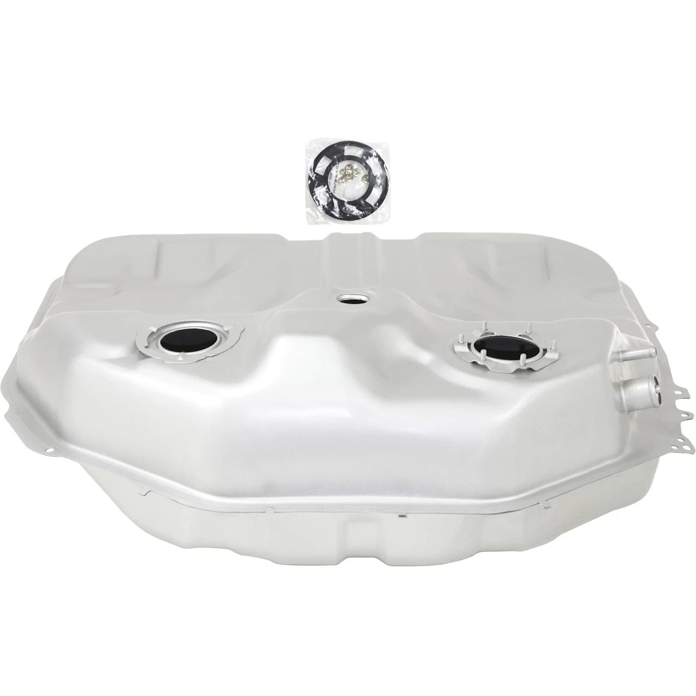 17 Gallon Fuel Gas Tank for Honda Accord (1990–1993) Silver