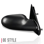 Power Side View Door Mirror Right for Saturn LW L L300 (2000–2005) GM1321256