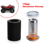 Air Filter & Guide Cage Cap for Yamaha Bruin 350 (2004–2006)