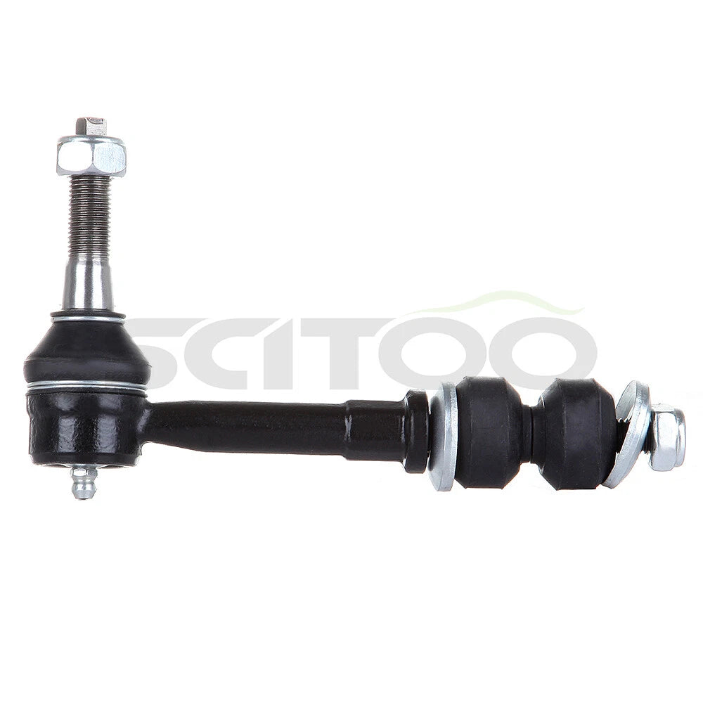 Set of 4 Shock Absorbers and Sway Bars for Dodge Ram 2500 4WD