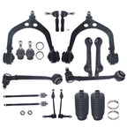 Set of 16 Front Control Arms Tie Rods for Dodge Charger Chrysler 300 (2011–2014)