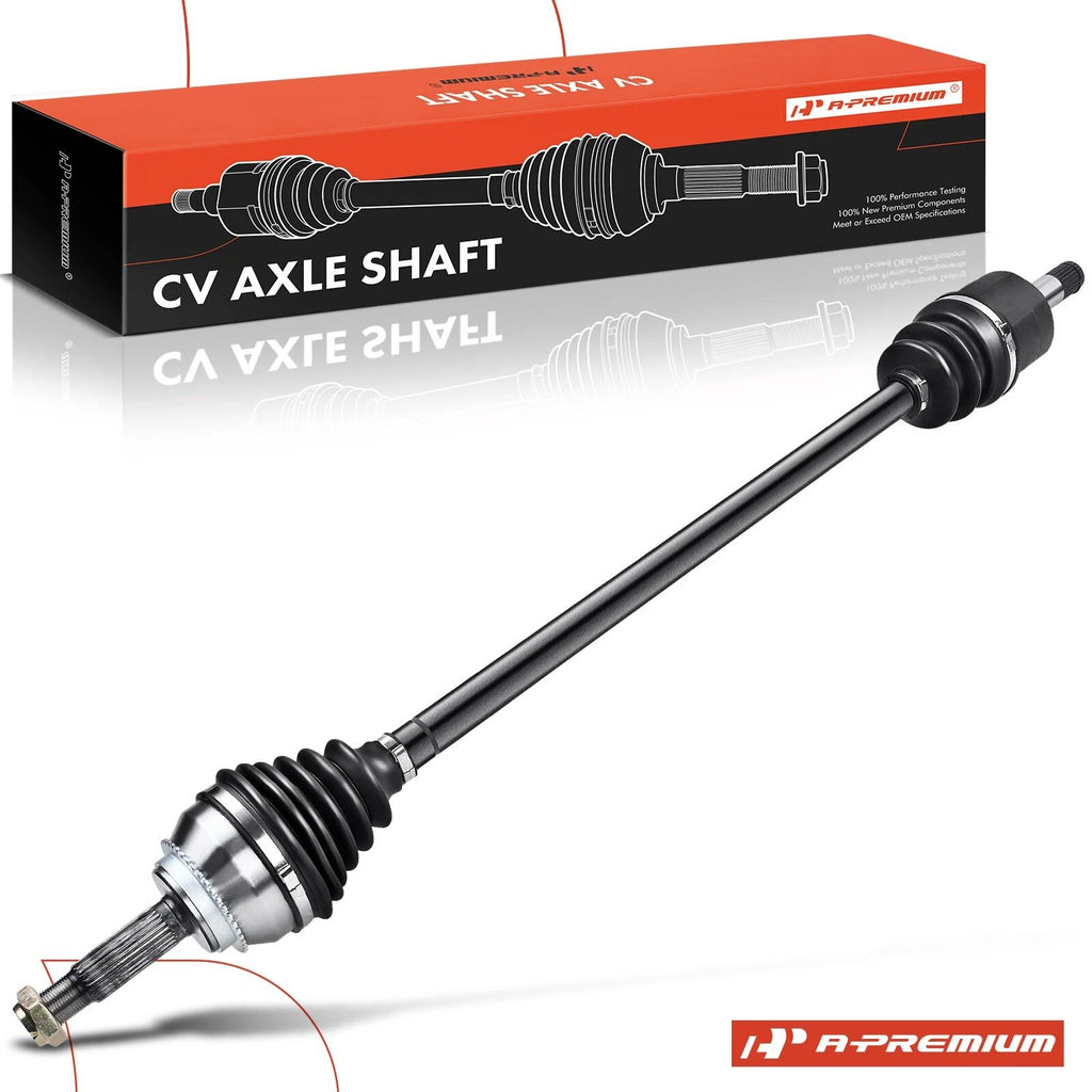 Front Right CV Axle Assembly for Mitsubishi Lancer (2002–2007)