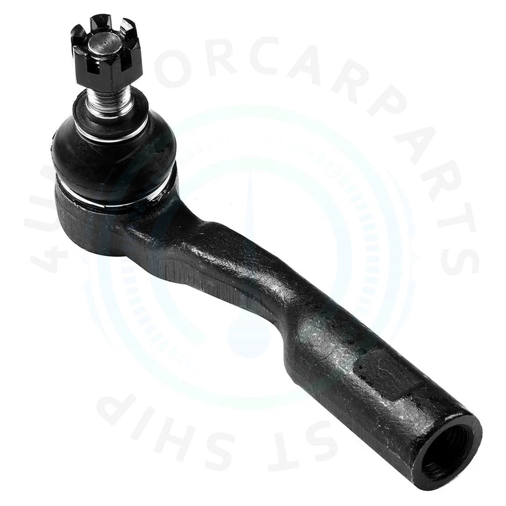 Set of 8 Ball Joints and Tie Rod Ends for Toyota Tundra Sequoia