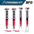Coilovers Shock Struts Kit for Jaguar XF (2007-2015)