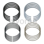 Piston Ring Set MD195850 for Mitsubishi 4G63 4G63K (Forklift)