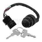 Ignition Switch for Kawasaki KAF1000 Mule PRODX PRODXT (2017–2024)