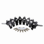 Set of 8 Ignition Coils & 8 Platinum Spark Plugs for Mercedes C216 W211