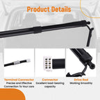Rear Tailgate Lift Support for Toyota RAV4 (2013–2018) 68910-09010