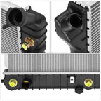 OE Aluminum Radiator DPI-1890 for Pontiac Grand Prix/Buick Regal (1997–2003)
