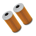3Pcs Fuel Filter for Yanmar 3YM30, 3GMF, 3GM30, 2GM, 1GM10, 2GM20, 2QM, 2YM15 (–)