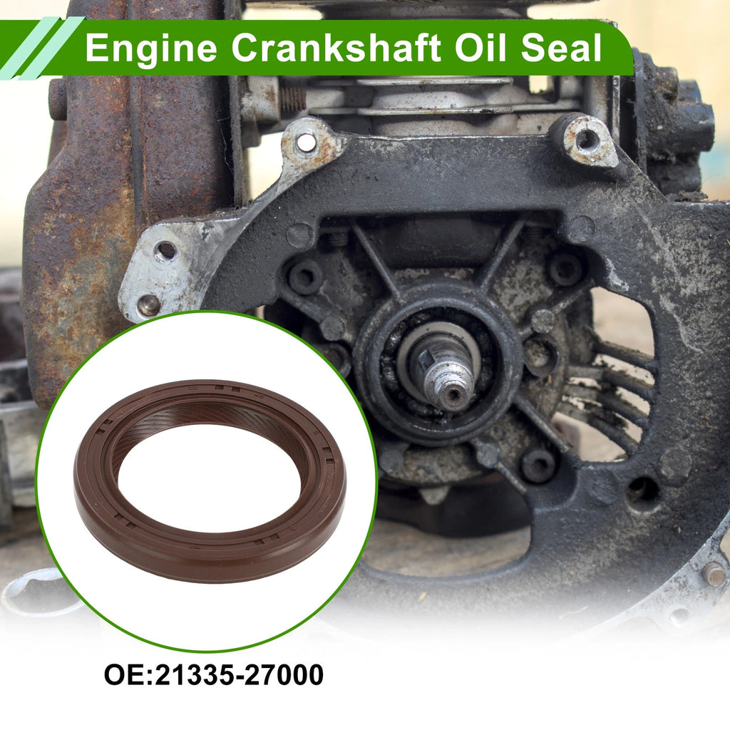 Crankshaft Oil Seal for MINI Cooper (2002–2008), DODGE Neon (1995–2005)