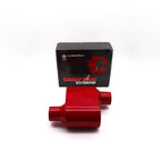 2.5" Single Exhaust Kit for Jeep Wrangler (2018–2025) - Cherry Bomb DBL Wall Tip