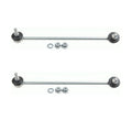 Set of 2 Front Stabilizer Sway Bar End Link Kits for BMW X5 (E53)