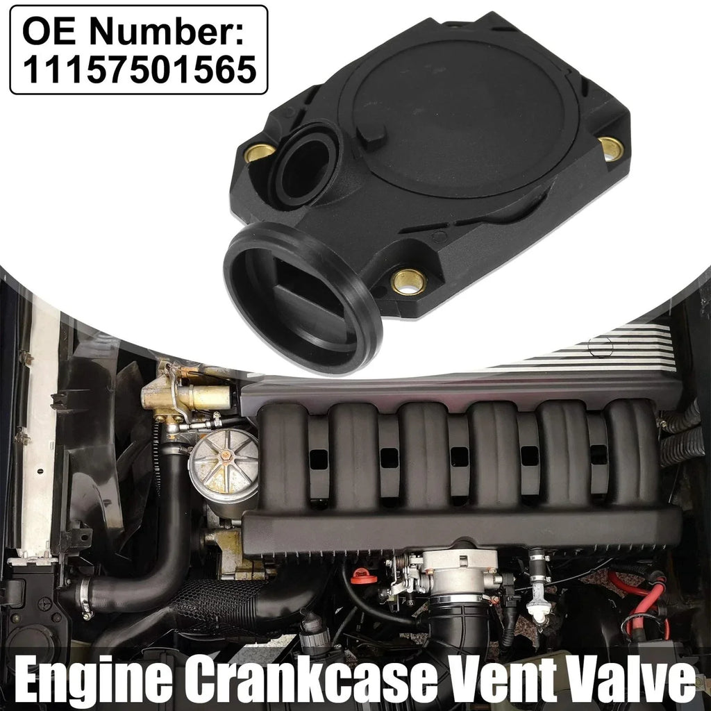 Crankcase Vent Valve for BMW 750iL 850Ci (1995 - 2001)