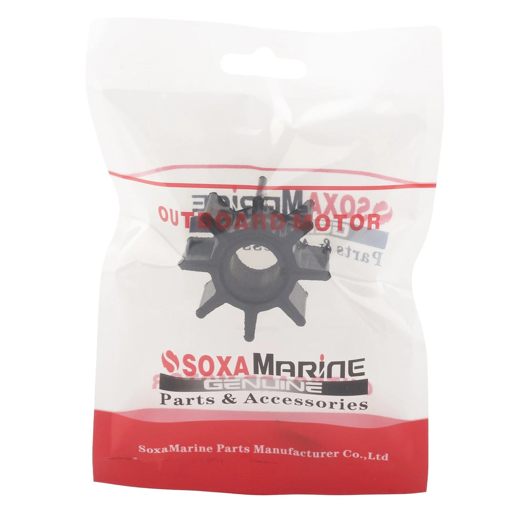 Water Pump Impeller 47-803748 for Mercury 4-Stroke 15-20 HP (1990–2023)