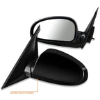 Powered Side Rear View Door Mirror Left for Kia Optima/Magentis (2001–2006)