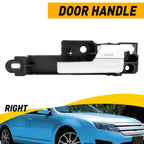 Chrome Interior Door Handle for Ford Fusion MKZ (2013–2020)
