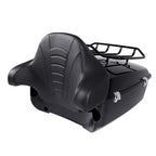 Backrest Pad for Harley Touring Road Glide King (2014–Present)
