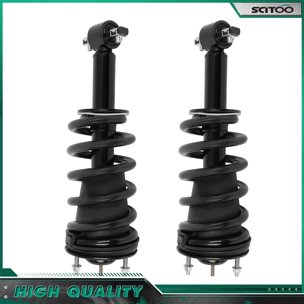 2X Front Shock Strut MagneRide for Cadillac Escalade, Chevy Tahoe, GMC (2007–2014)