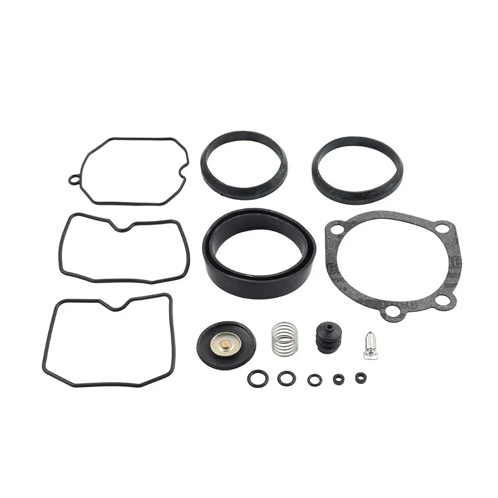 Carburetor Repair Kit for Harley Dyna, Softail, Touring, Sportster (90-06)