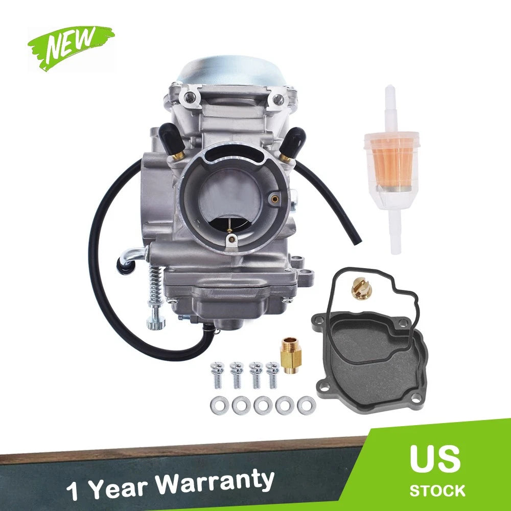 Carburetor for Suzuki Quadrunner 500 LTF500F 4x4 ATV (2001–2002)