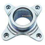 Rear Brake Rotor Hub Disc for Honda TRX250R FourTrax 250 (1986–1989)