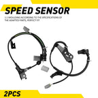 Front ABS Wheel Speed Sensor for Lexus IS300 (2001–2005) EXV