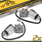2X Window Motor for Ford F-150, F-250, Bronco (1992–1995)