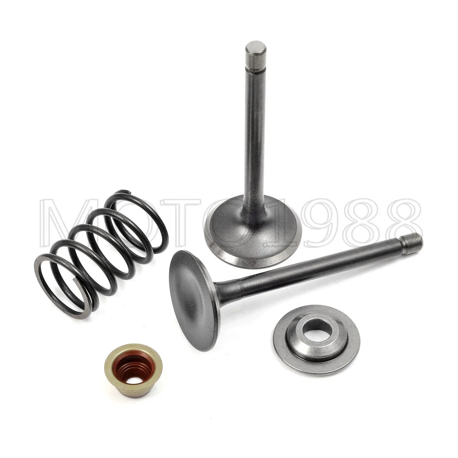 Intake Exhaust Valve Seal/Retainer Collet for EZGO Robin