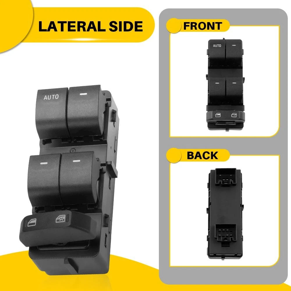 Power Window Switch for Ford Edge Expedition (DWS804)