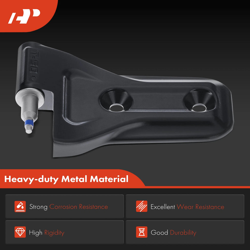 Door Hinge Set for Jeep Wrangler Gladiator (2018-2021)