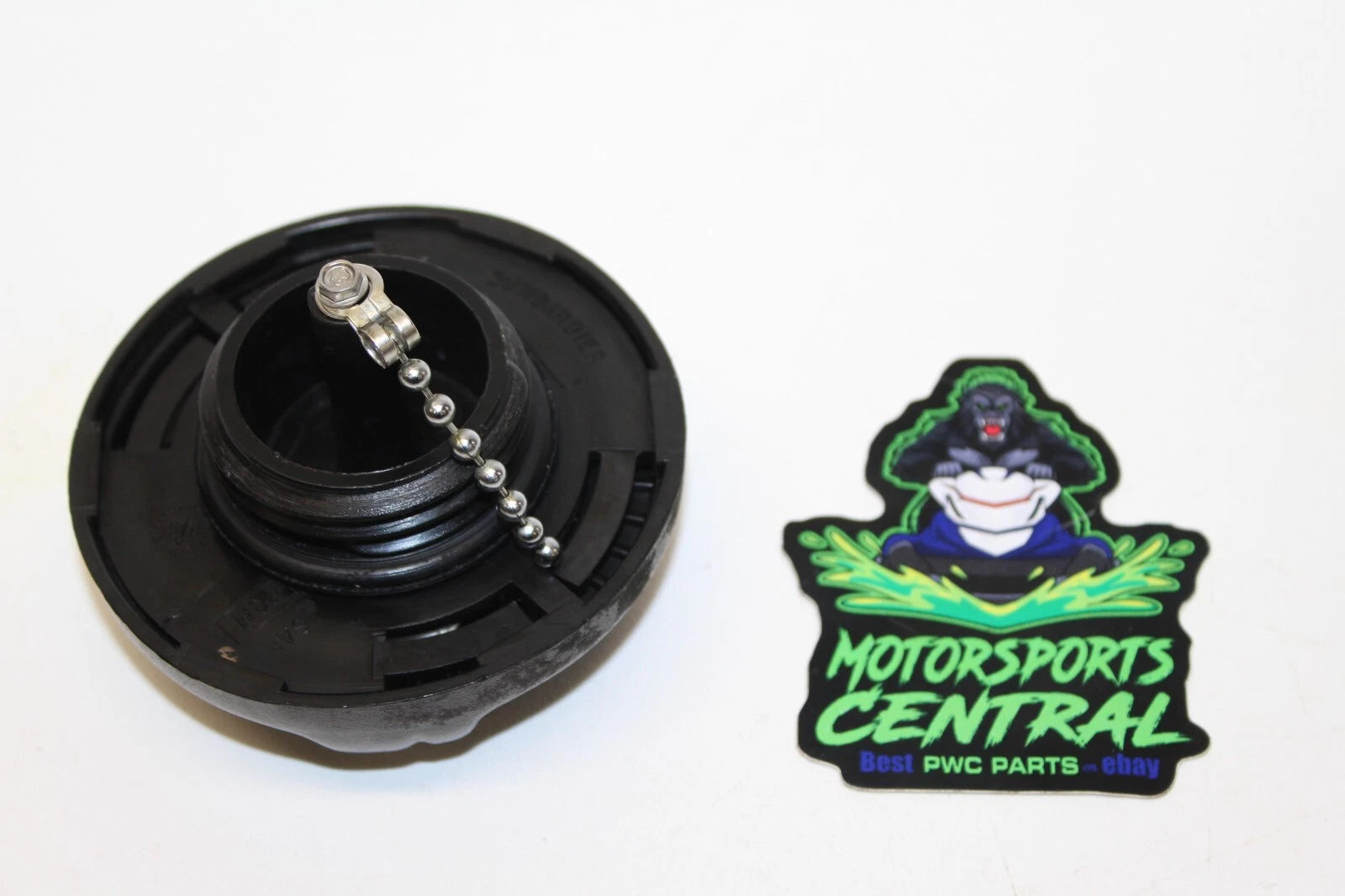 Fuel Gas Lid Cap for Seadoo GSX LRV GTX XP RX RXT RXP 3D Wake (1996–2009) 275500430 275500132