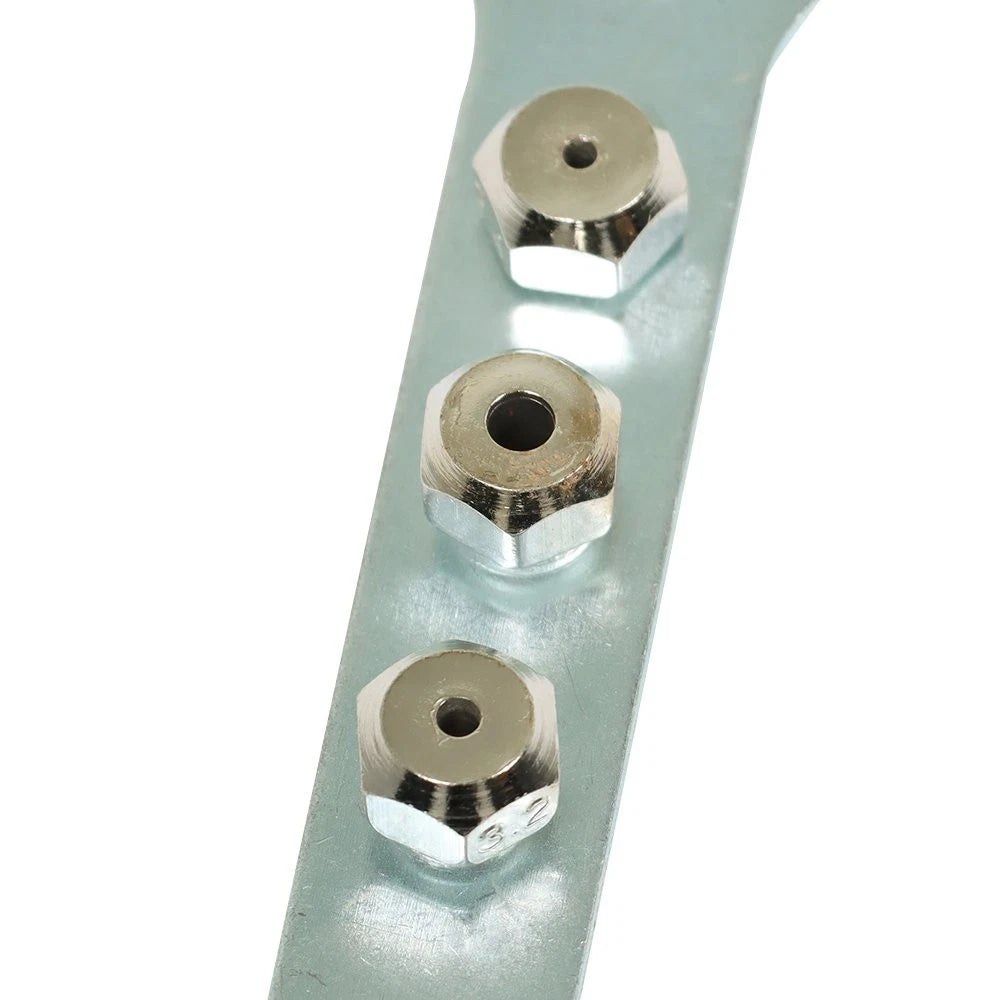 Electric Rivet Nut Gun Adaptor for Cordless Power Drill