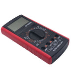 Digital Multimeter Auto Ranging with LCD Display and Ergonomic Grip