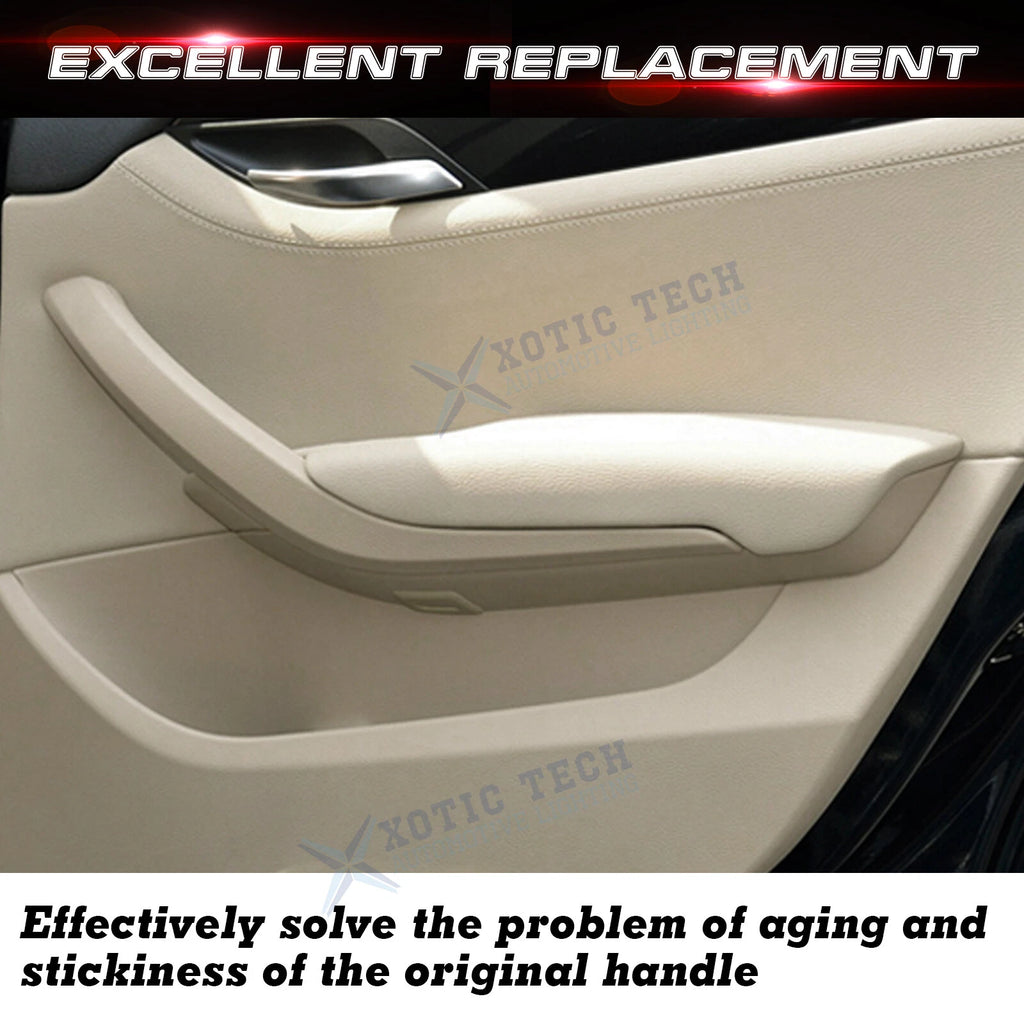 Interior Door Pull Handle Molding Cover for BMW X1 E84 (2008-2015)