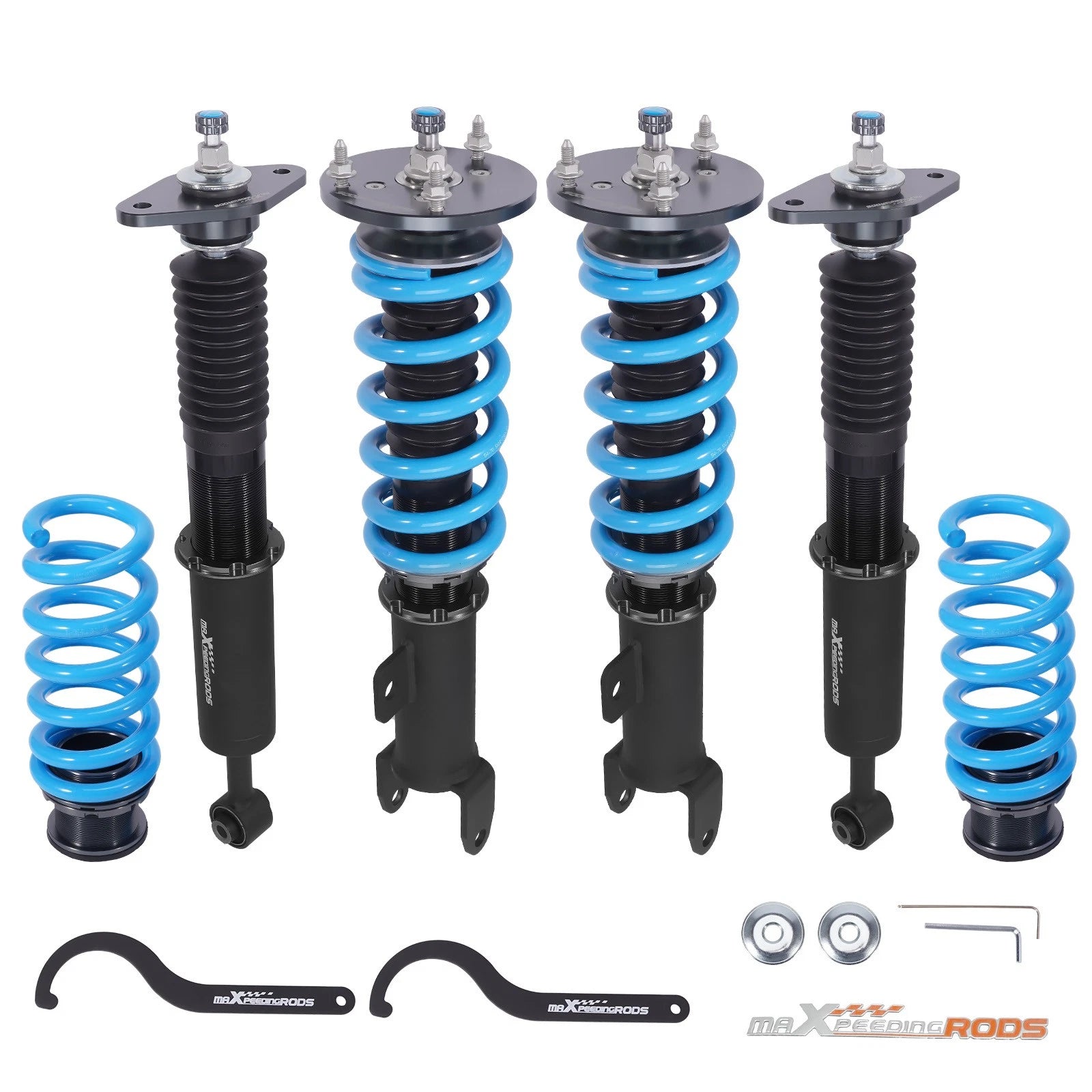 Coilover Shocks Kit for Dodge Charger (2011–2022)