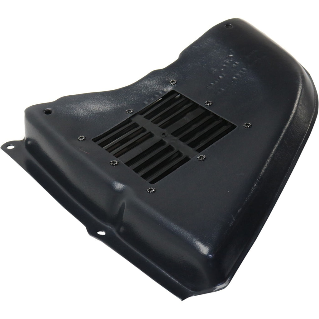Engine Splash Shield for BMW 530i (2004–2007) Passenger Side Lower
