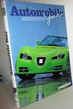 Automobile Year Book for Various Makes and Models (1999-2000)