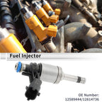 1 Pc Fuel Injector No.12589444 for Chevrolet Cobalt SS 2.0 (2008–2009)