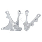 Front Footpegs Bracket for Kawasaki Ninja ZX-6R (2005 - 2008)