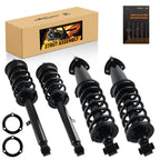 Complete Strut & Coil Springs Kit for Lexus IS250 IS350 RWD (2006–2013)