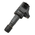 6X Ignition Coils + Spark Plugs for Honda 1.8L L4 CNG SOHC