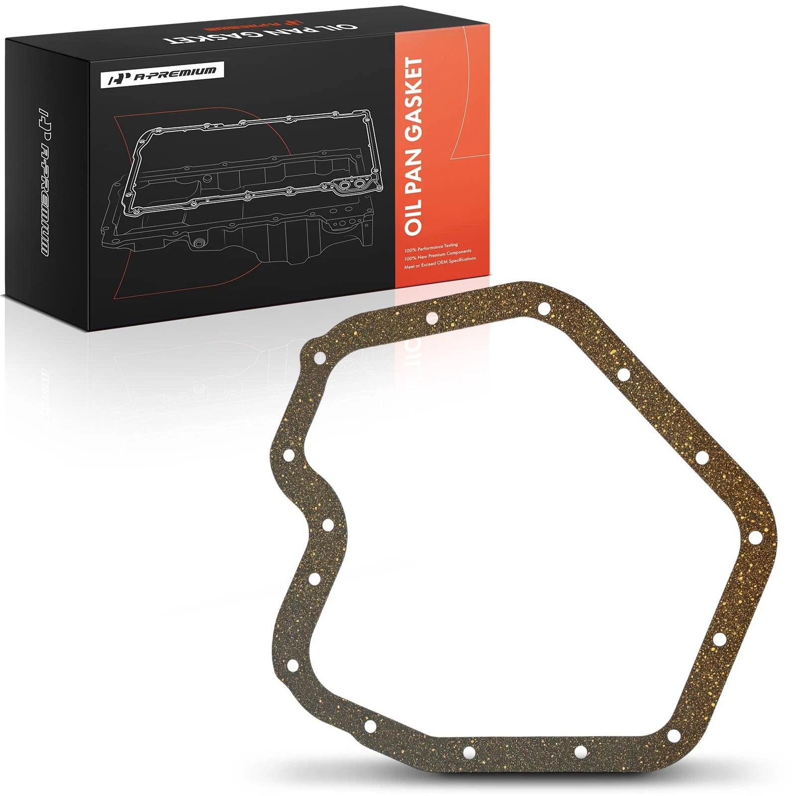 Engine Oil Pan Gasket for Subaru Outback Legacy (2001–2009)